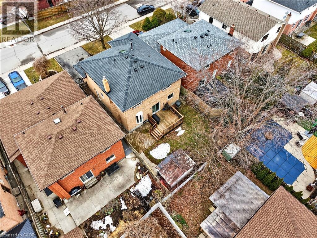 189 Templemead Drive, Hamilton, ON - Outdoor