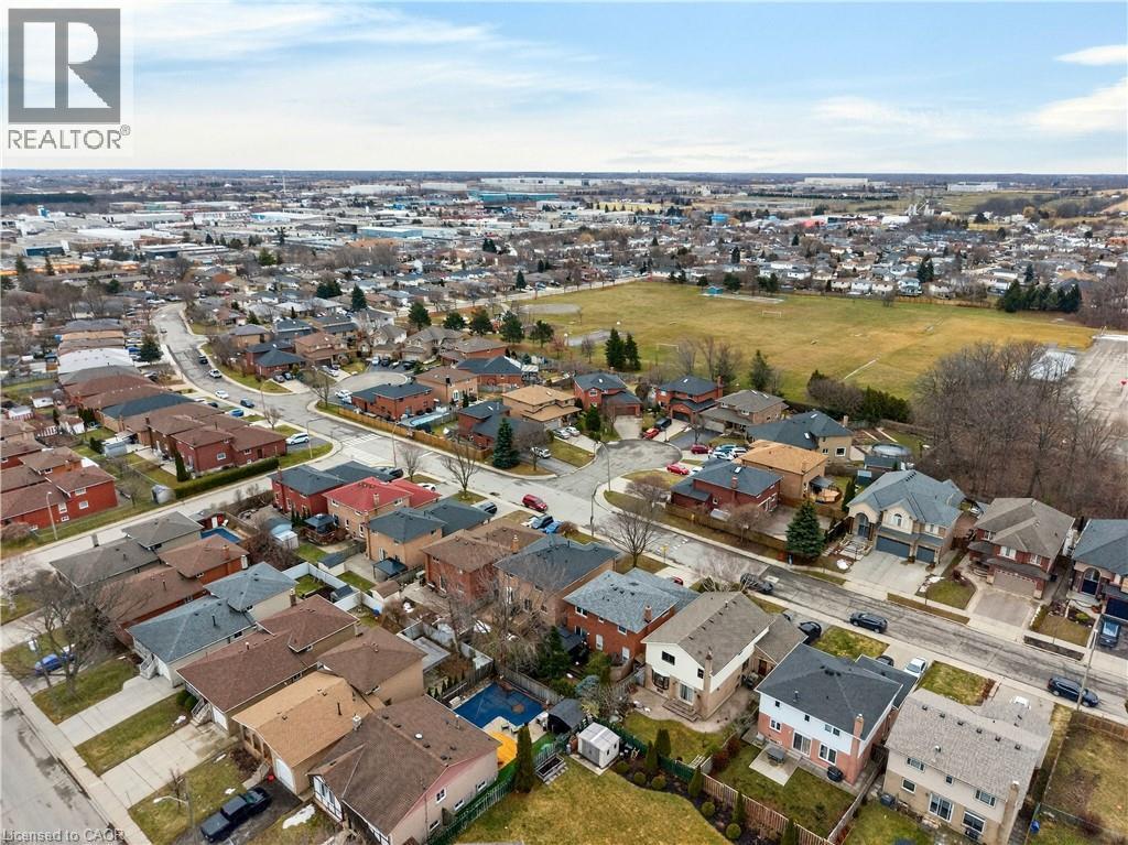 189 Templemead Drive, Hamilton, ON - Outdoor With View