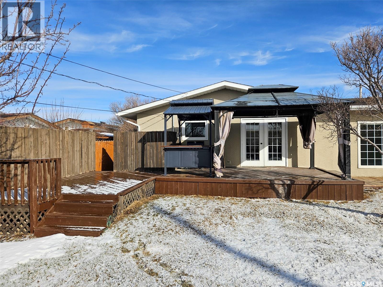 20 Centennial Drive, Mossbank, SK - Outdoor