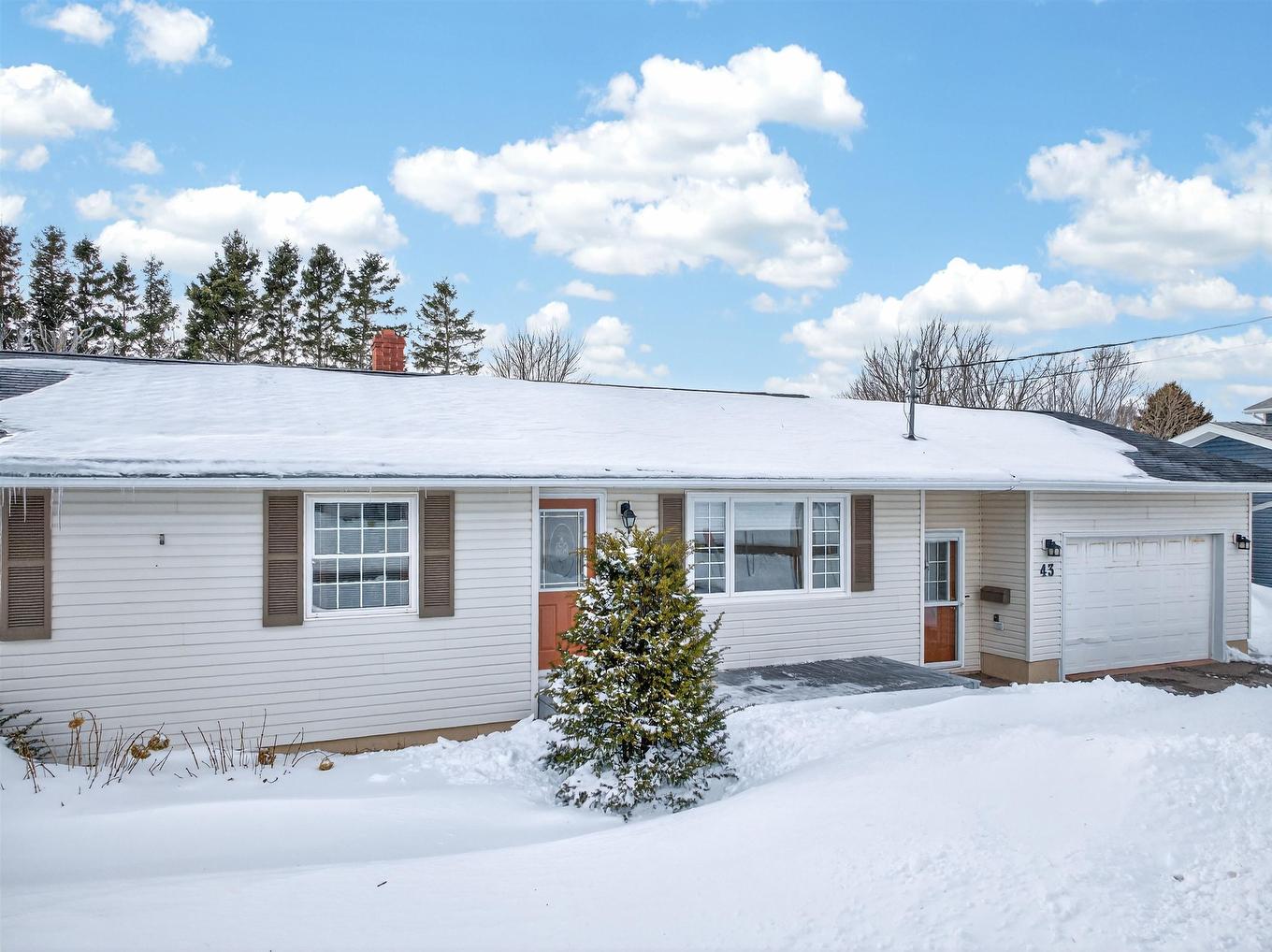 43 Curran Drive, Summerside, PE