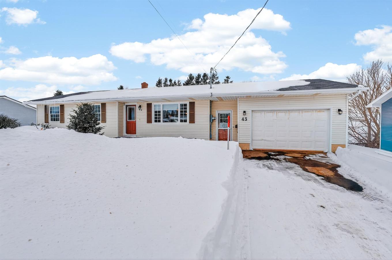 43 Curran Drive, Summerside, PE