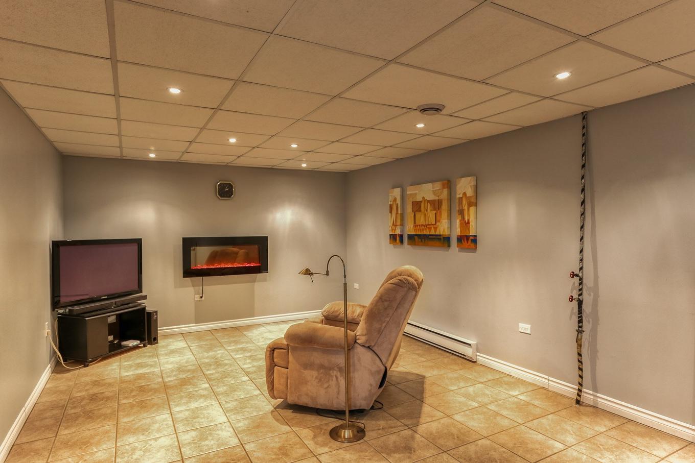 Salle familiale - 3830 Rue Dompierre, Trois-Rivières, QC - Indoor