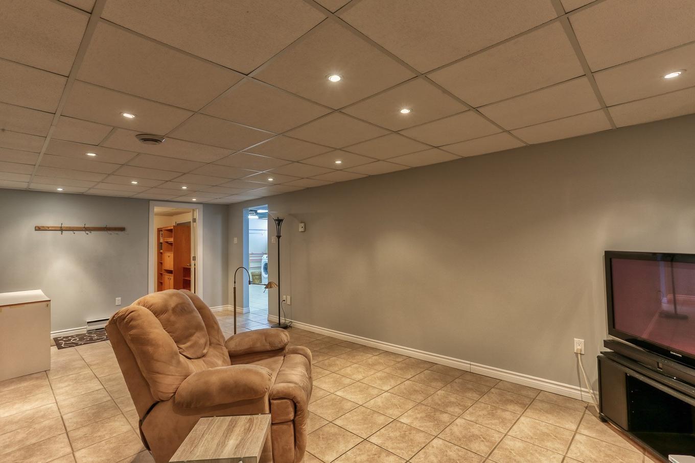 Salle familiale - 3830 Rue Dompierre, Trois-Rivières, QC - Indoor