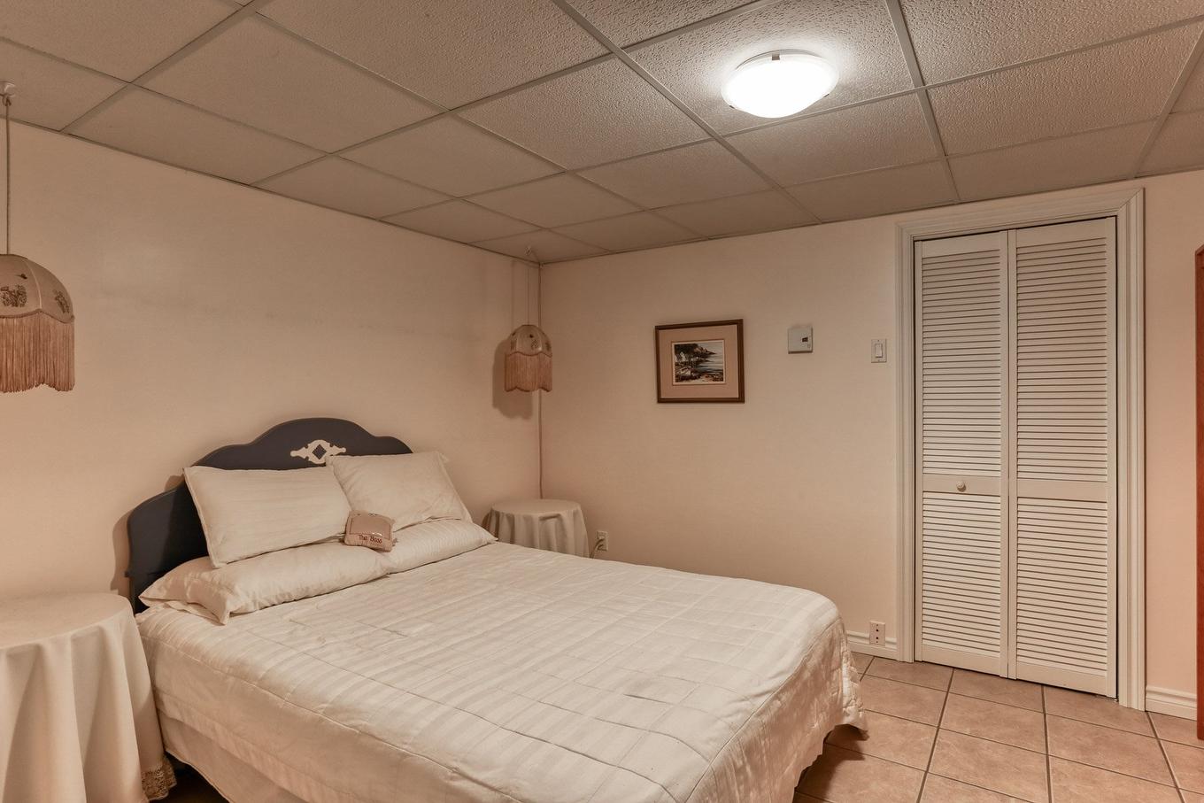 Chambre à coucher - 3830 Rue Dompierre, Trois-Rivières, QC - Indoor Photo Showing Bedroom