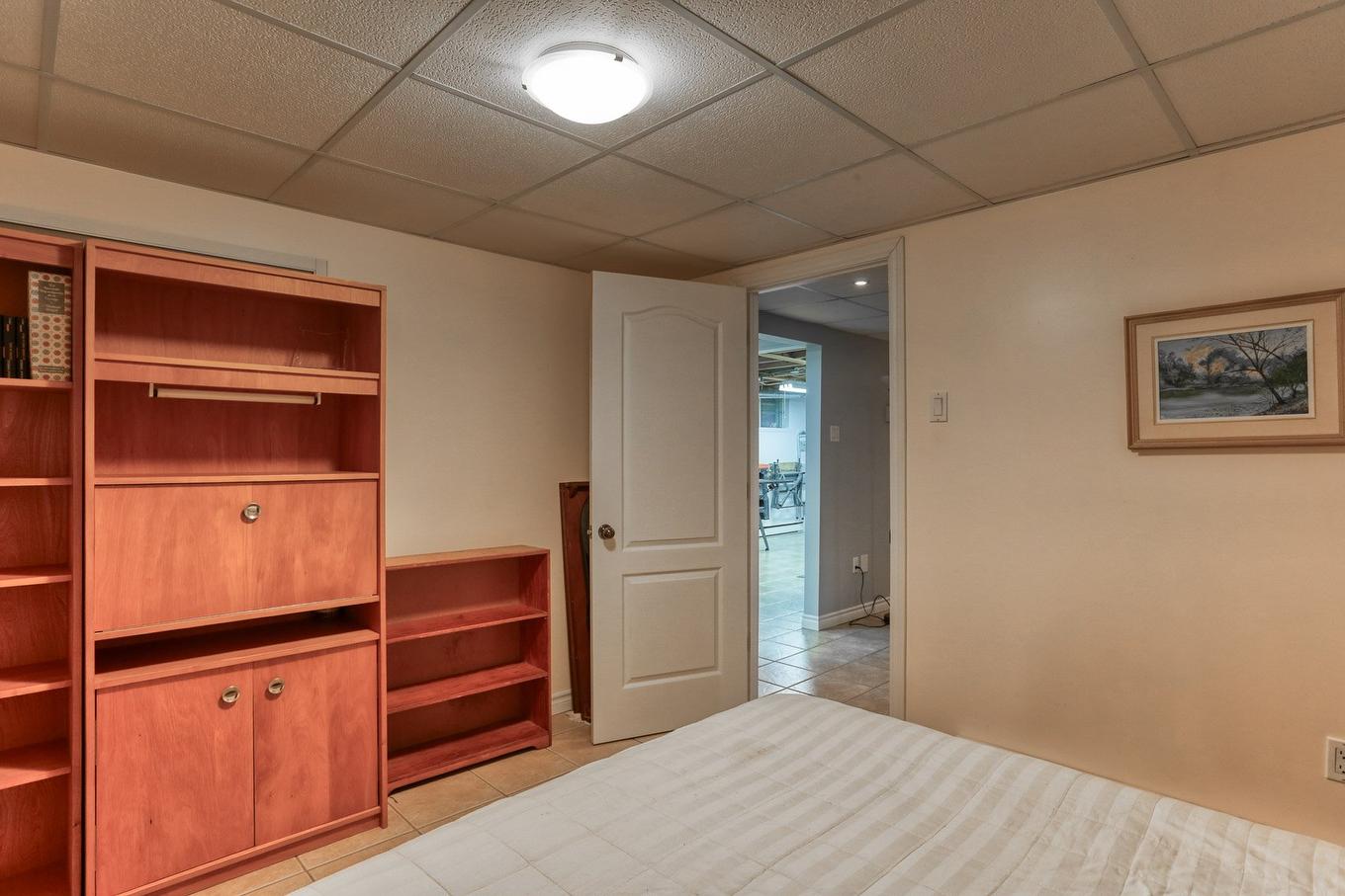 Chambre à coucher - 3830 Rue Dompierre, Trois-Rivières, QC - Indoor