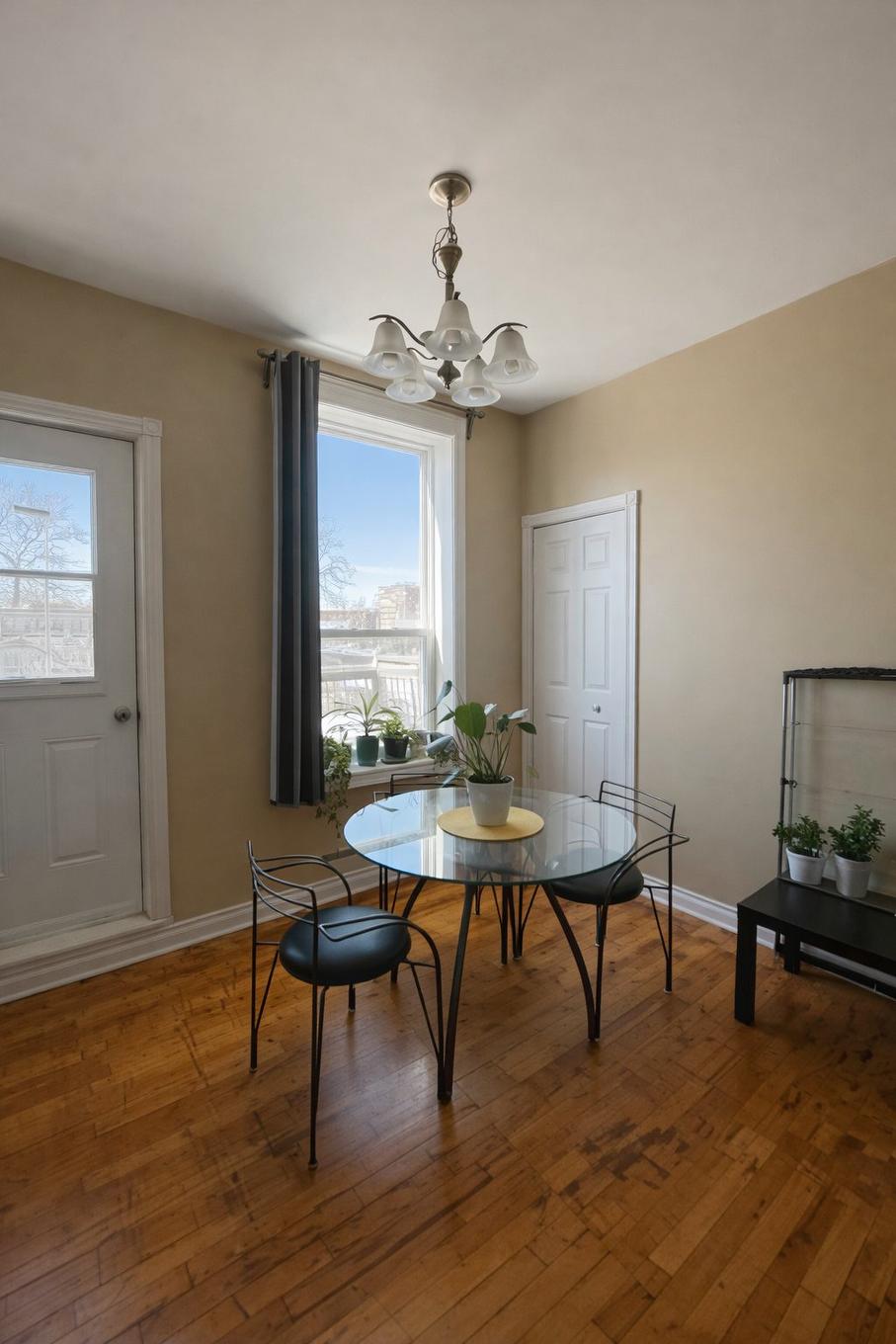 Dining room - 3553 Boul. Décarie, Montréal (Côte-Des-Neiges/Notre-Dame-De-Grâce), QC - Indoor
