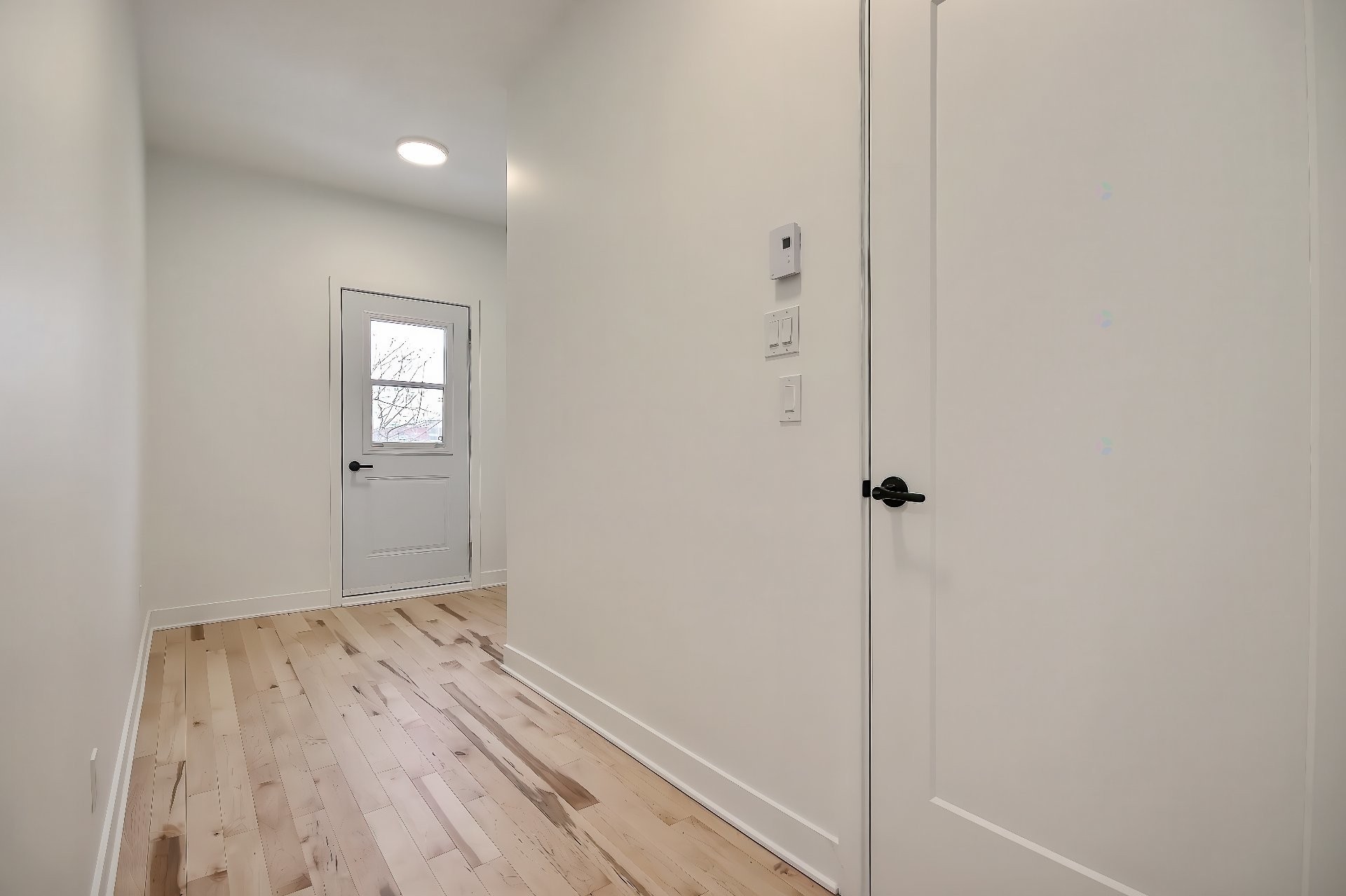 Office - 5816 Rue De La Roche, Montréal (Rosemont/La Petite-Patrie), QC - Indoor Photo Showing Other Room