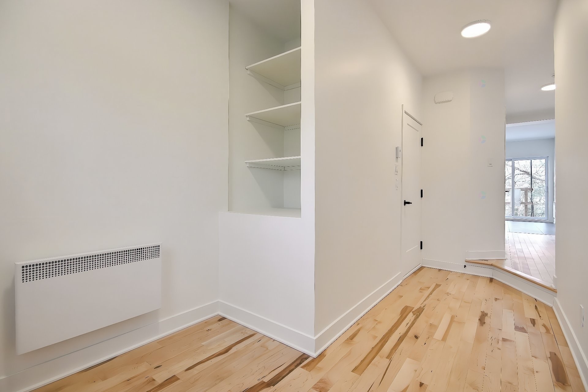 Office - 5816 Rue De La Roche, Montréal (Rosemont/La Petite-Patrie), QC - Indoor Photo Showing Other Room