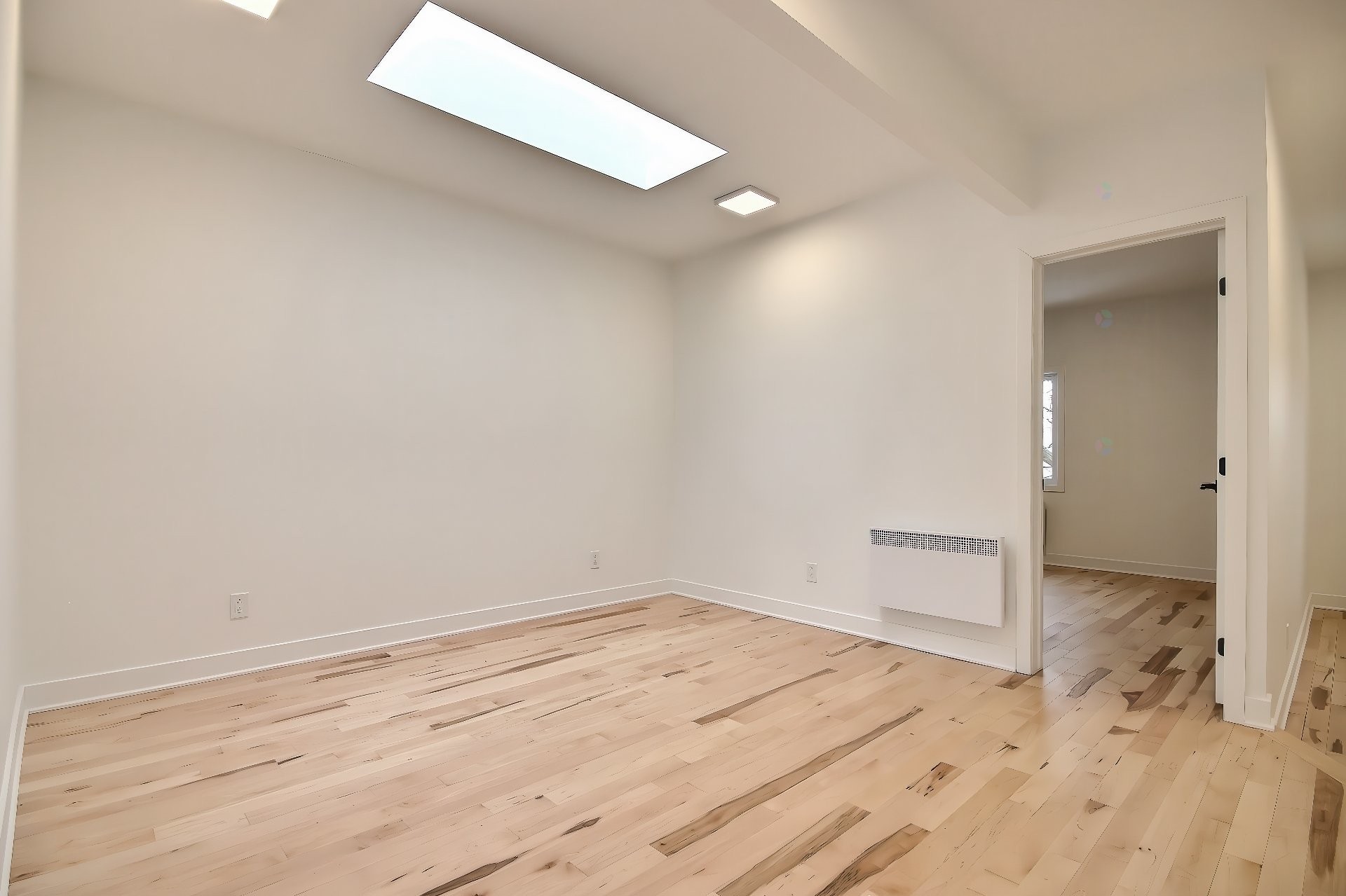 Living Room - 5816 Rue De La Roche, Montréal (Rosemont/La Petite-Patrie), QC - Indoor Photo Showing Other Room