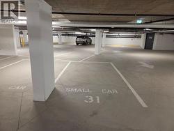 Parking fits a full size SUV -