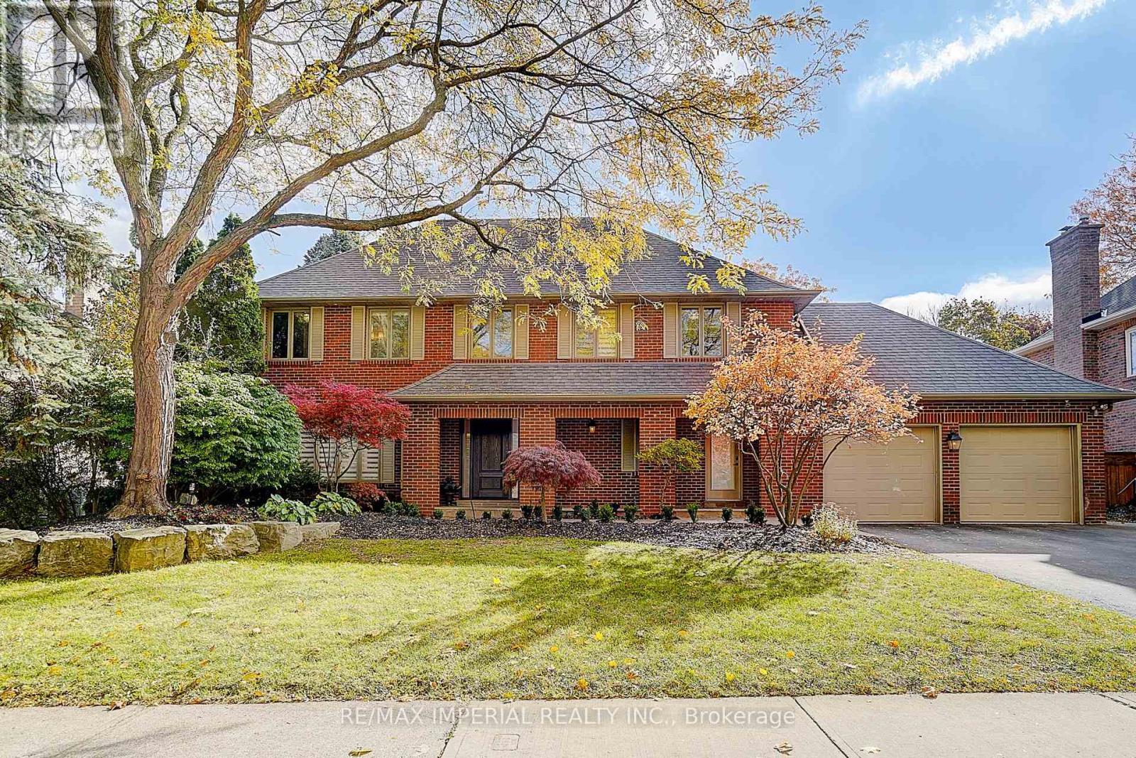 1832 Pine Siskin Court, Mississauga, ON - Outdoor