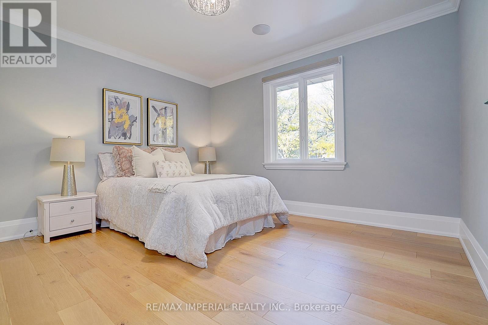 1832 Pine Siskin Court, Mississauga, ON - Indoor Photo Showing Bedroom