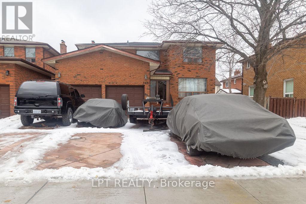3431 Dorcas Street, Mississauga, ON - Outdoor