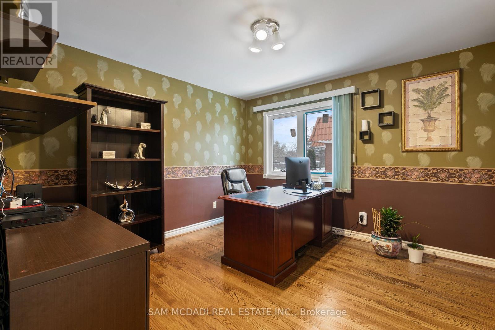 2339 Glengarry Road, Mississauga, ON - Indoor Photo Showing Office