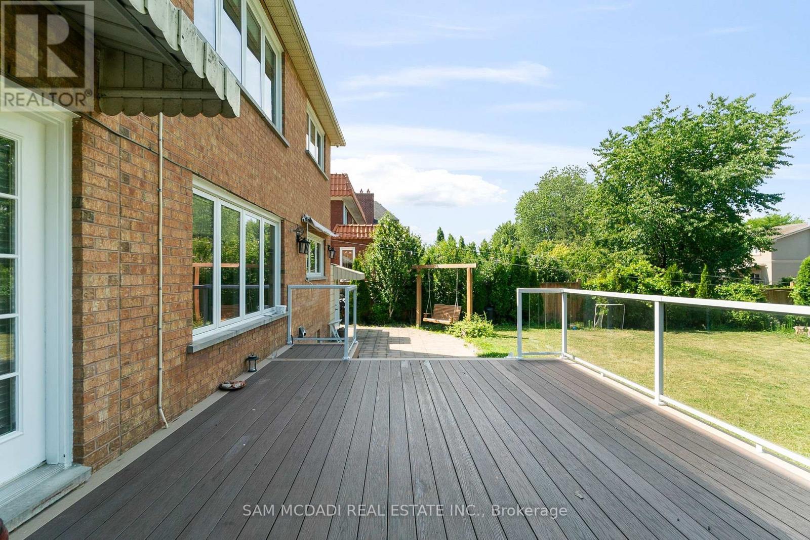 2339 Glengarry Road, Mississauga, ON - Outdoor With Deck Patio Veranda With Exterior