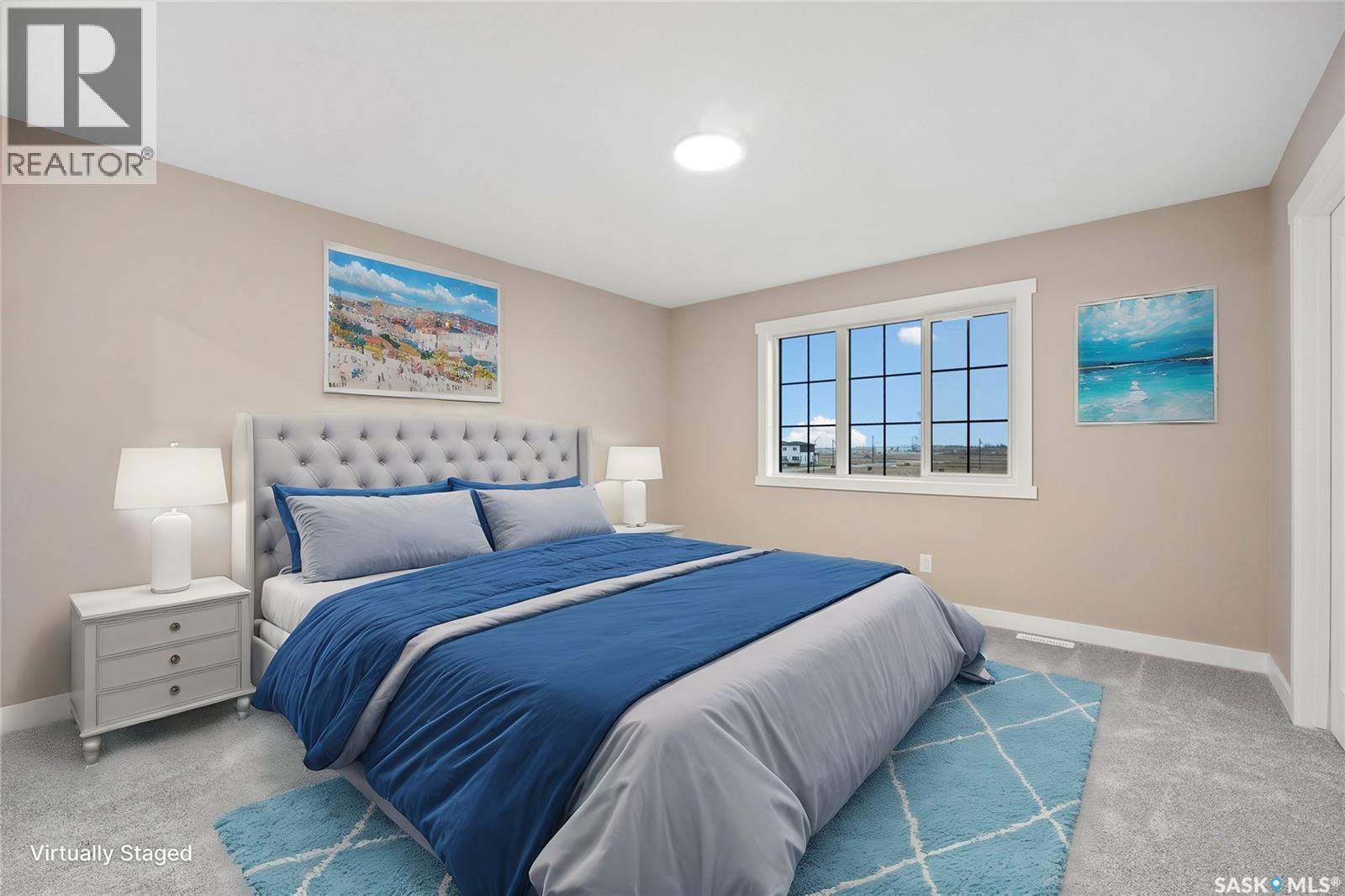 113 Yuel Crescent, Saskatoon, SK - Indoor Photo Showing Bedroom