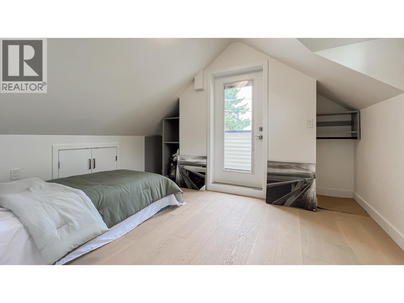 1157 Keefer Street, Vancouver, BC - Indoor Photo Showing Bedroom
