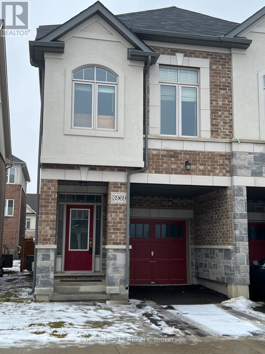 3969 Leonardo Street, Burlington, ON - Outdoor