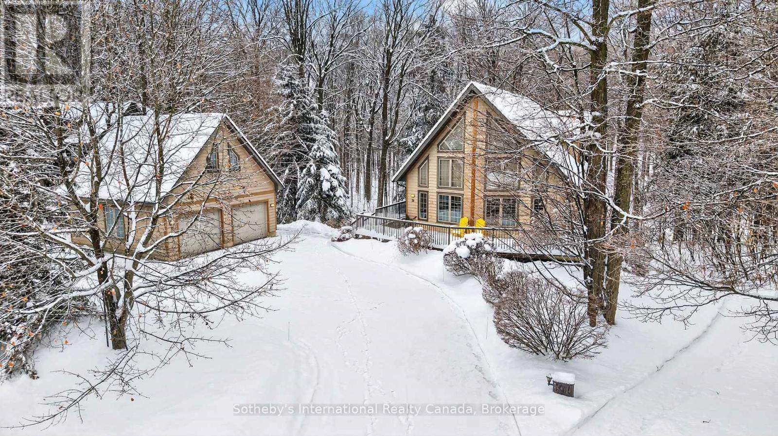 28 Big Tree Circle, Mulmur, ON - Outdoor