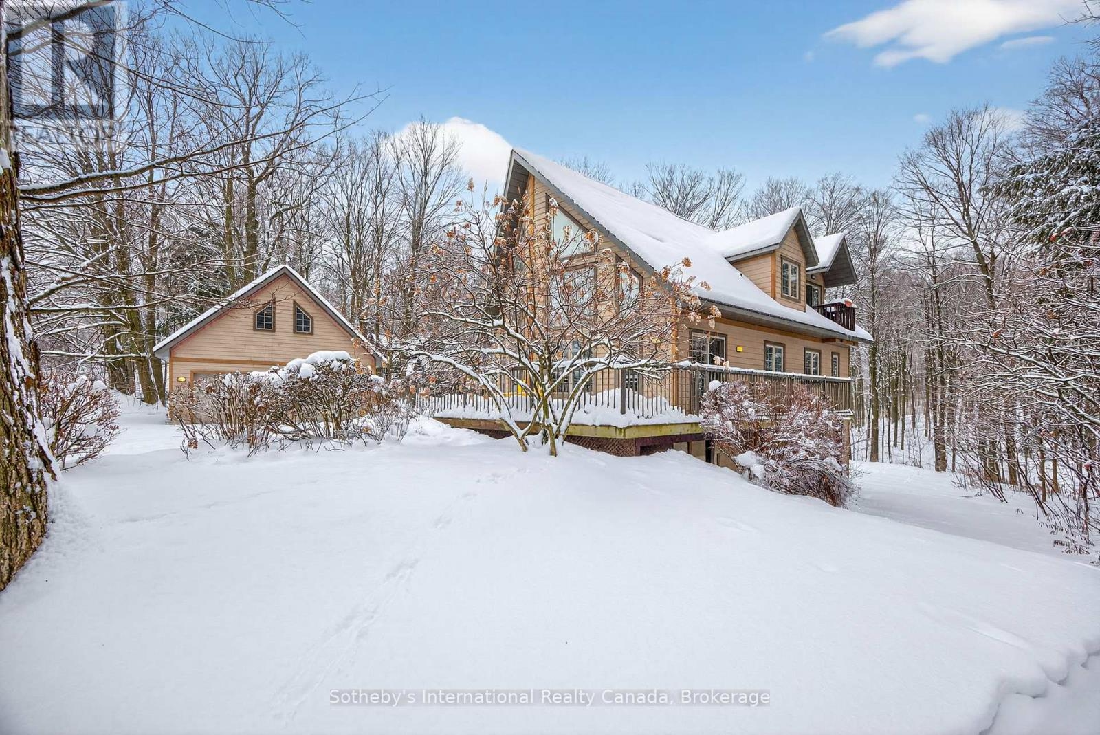 28 Big Tree Circle, Mulmur, ON - Outdoor