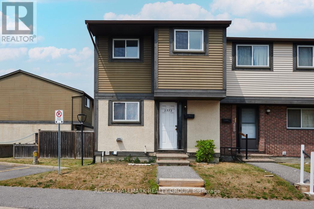 81 - 2772 Pimlico Crescent, Ottawa, ON - Outdoor With Facade