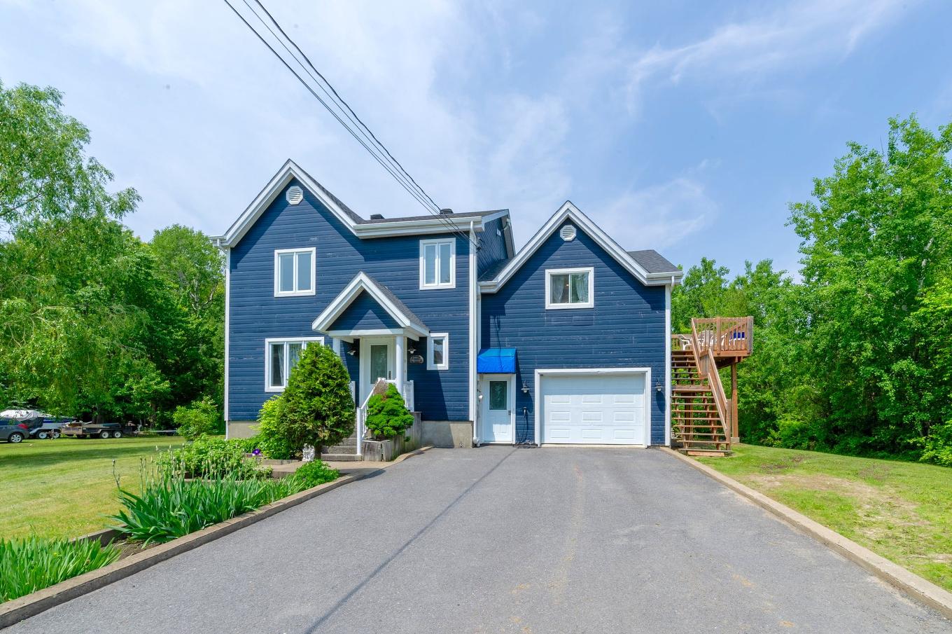 Frontage - 202 25E Rue O., Venise-En-Québec, QC - Outdoor With Facade