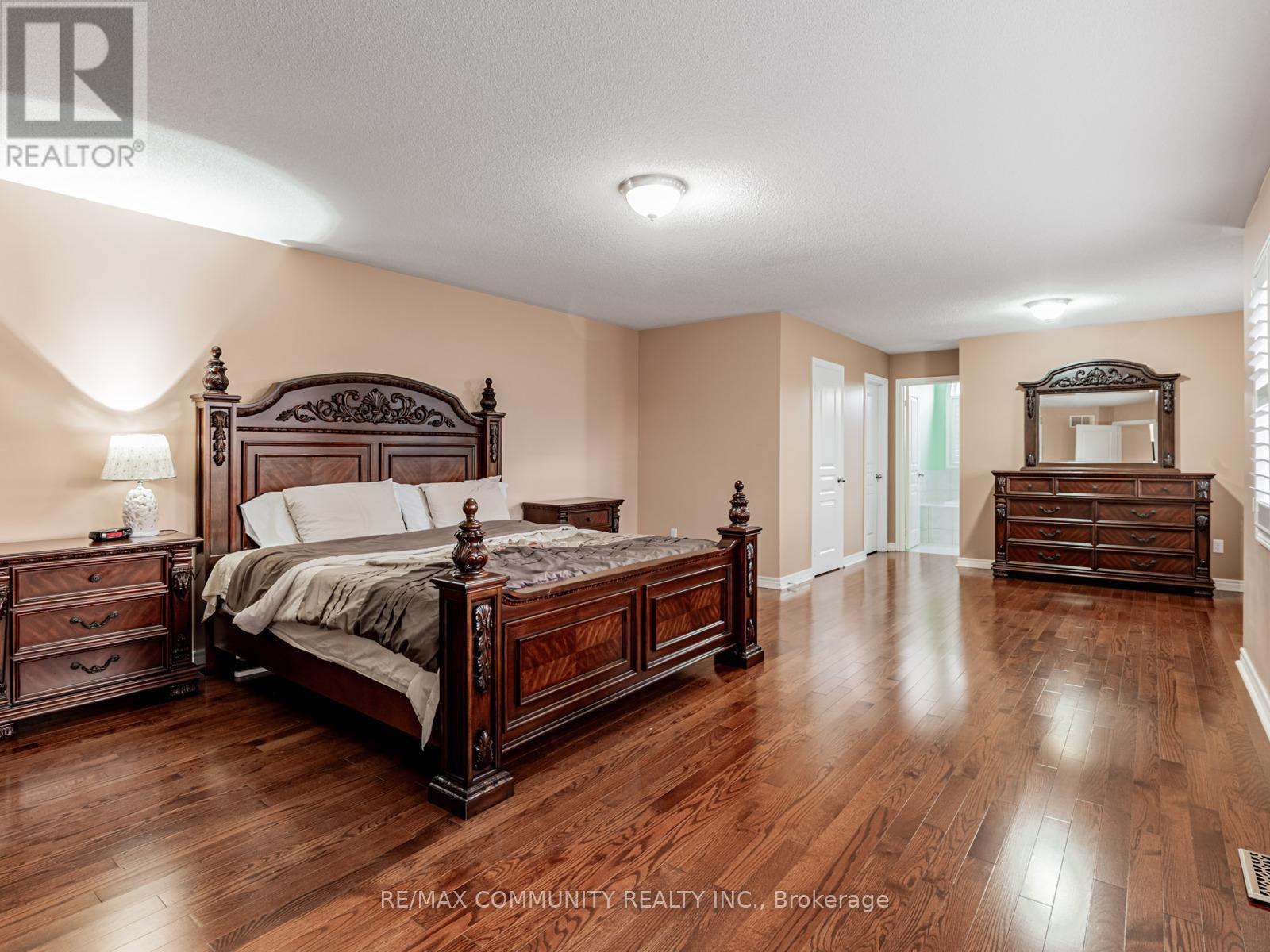 27 Windyton Avenue, Markham, ON - Indoor Photo Showing Bedroom