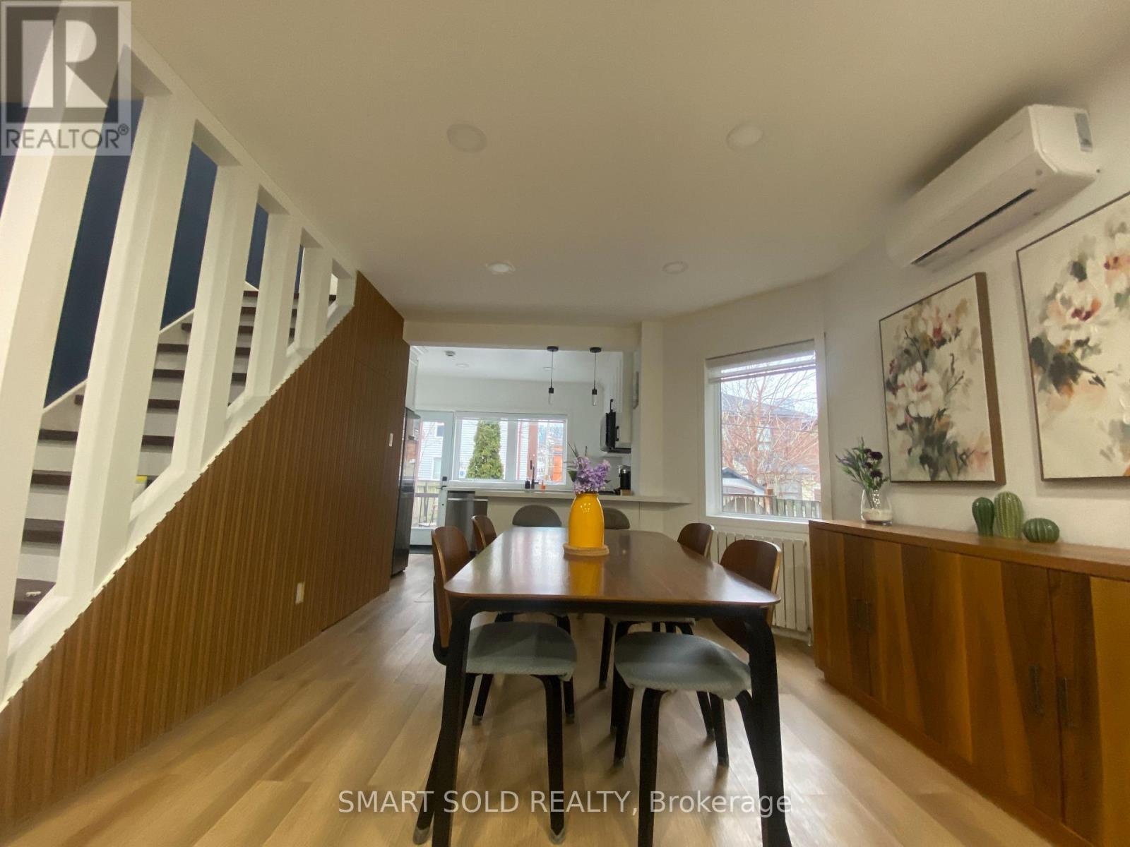 42 Arnold Avenue, Toronto, ON - Indoor Photo Showing Dining Room