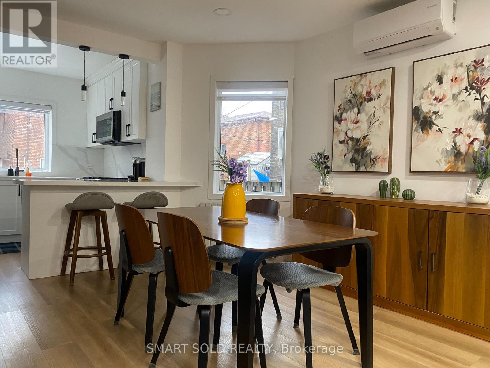 42 Arnold Avenue, Toronto, ON - Indoor Photo Showing Dining Room