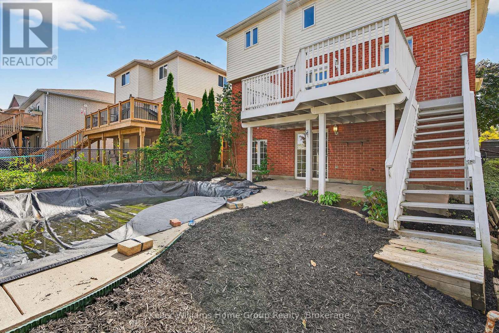 238 Briarmeadow Drive, Kitchener, ON - Outdoor