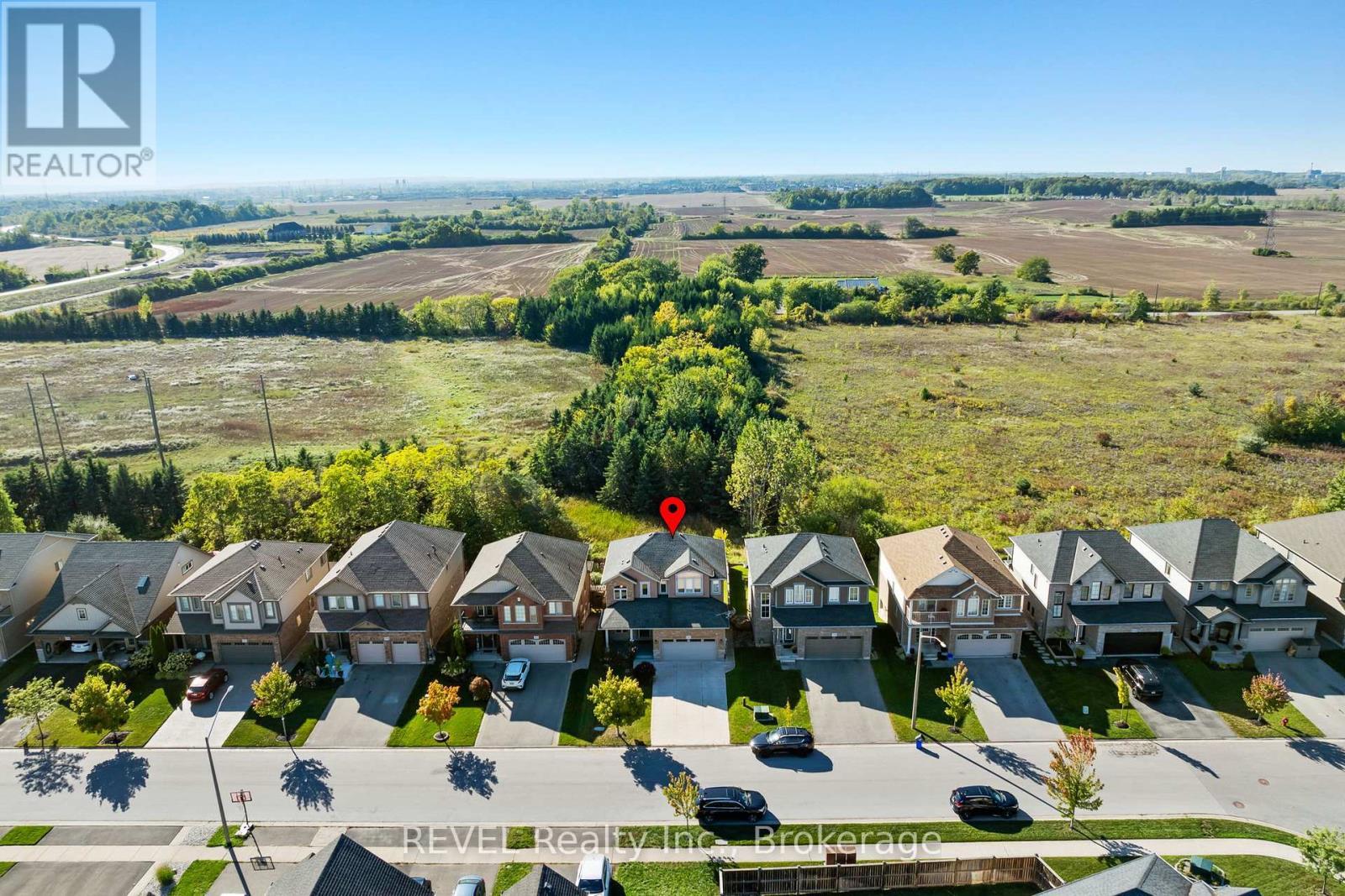 5767 Osprey Avenue, Niagara Falls (Forestview), ON - Outdoor With View