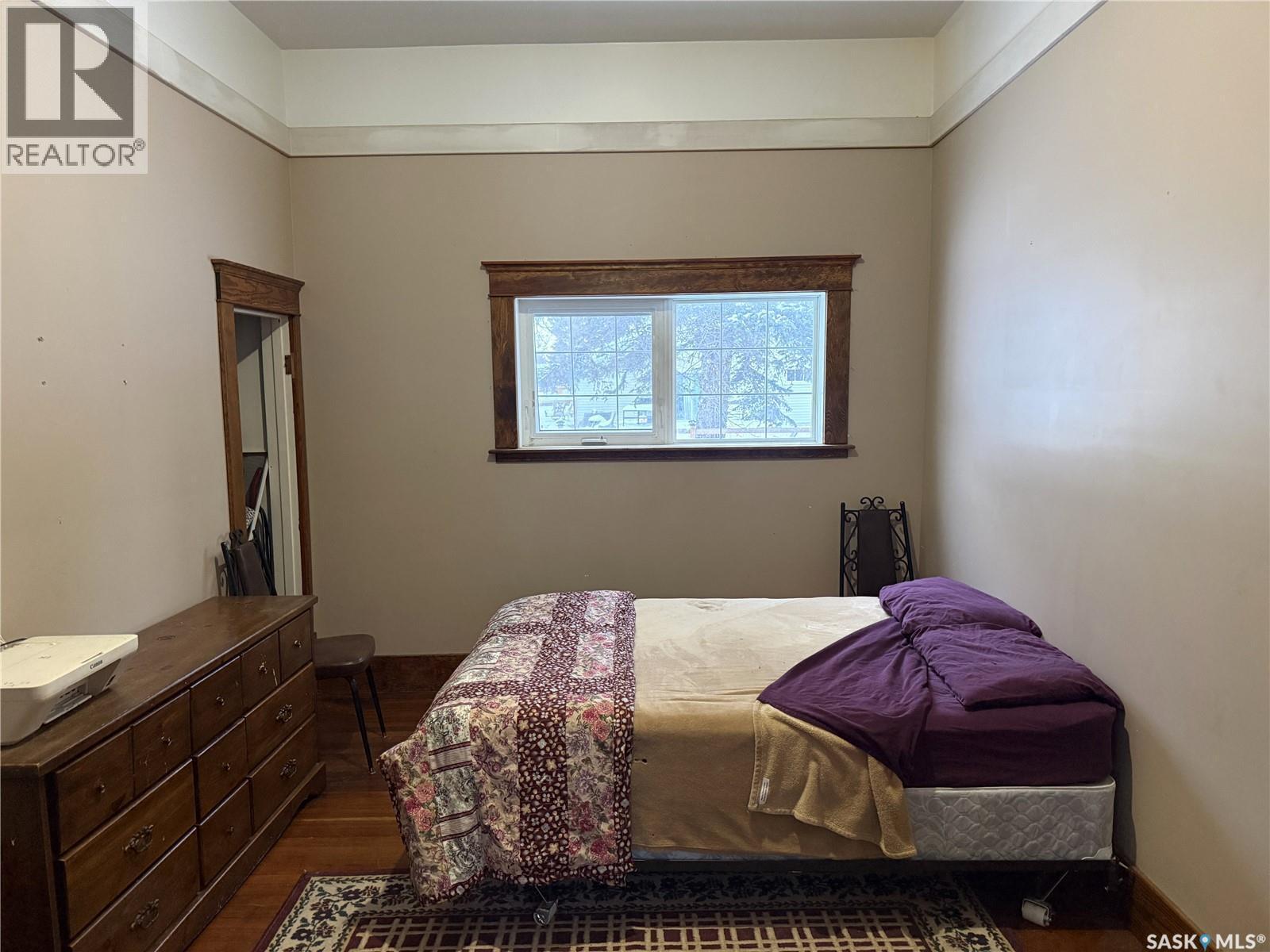 310 Bounty Street, Conquest, SK - Indoor Photo Showing Bedroom