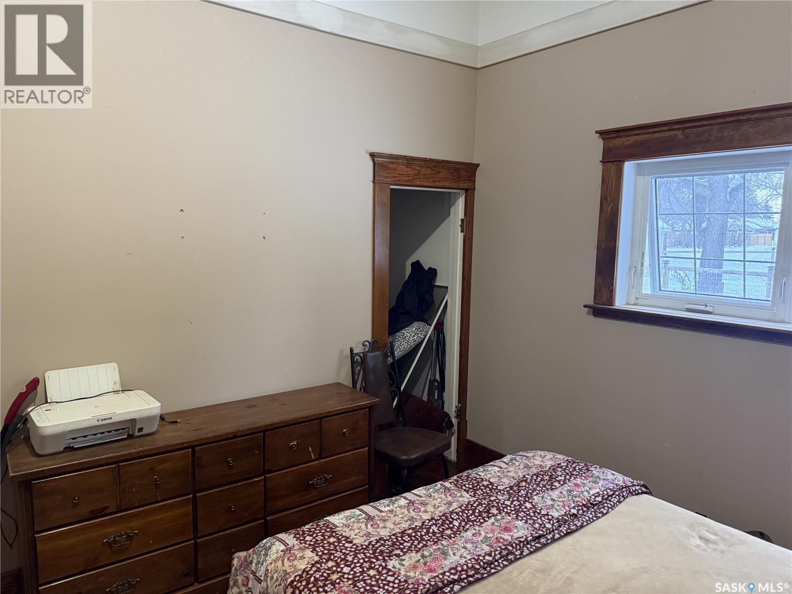 310 Bounty Street, Conquest, SK - Indoor Photo Showing Bedroom