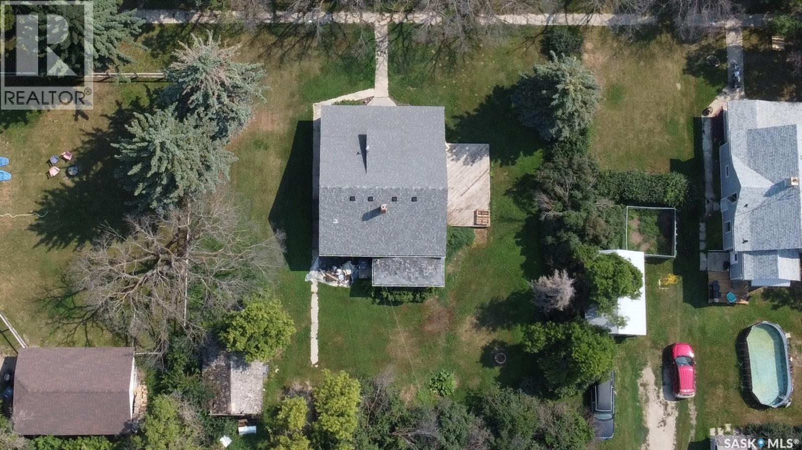 310 Bounty Street, Conquest, SK - Outdoor With View
