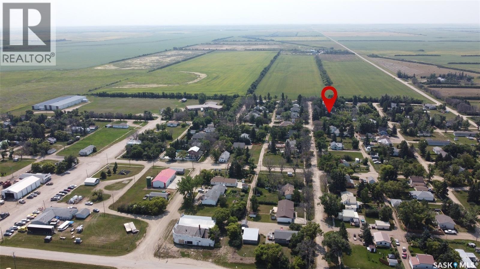 310 Bounty Street, Conquest, SK - Outdoor With View