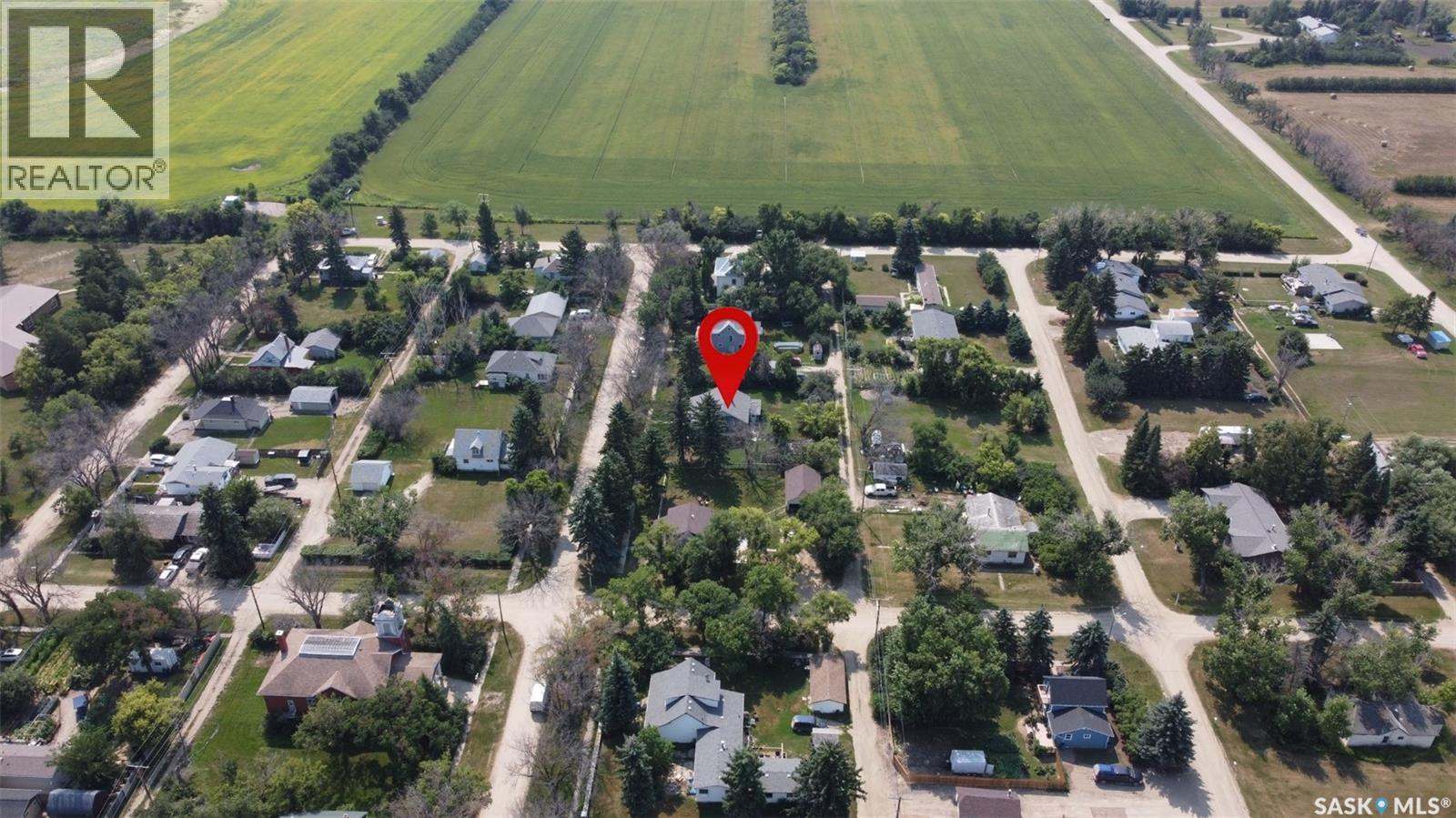 310 Bounty Street, Conquest, SK - Outdoor With View