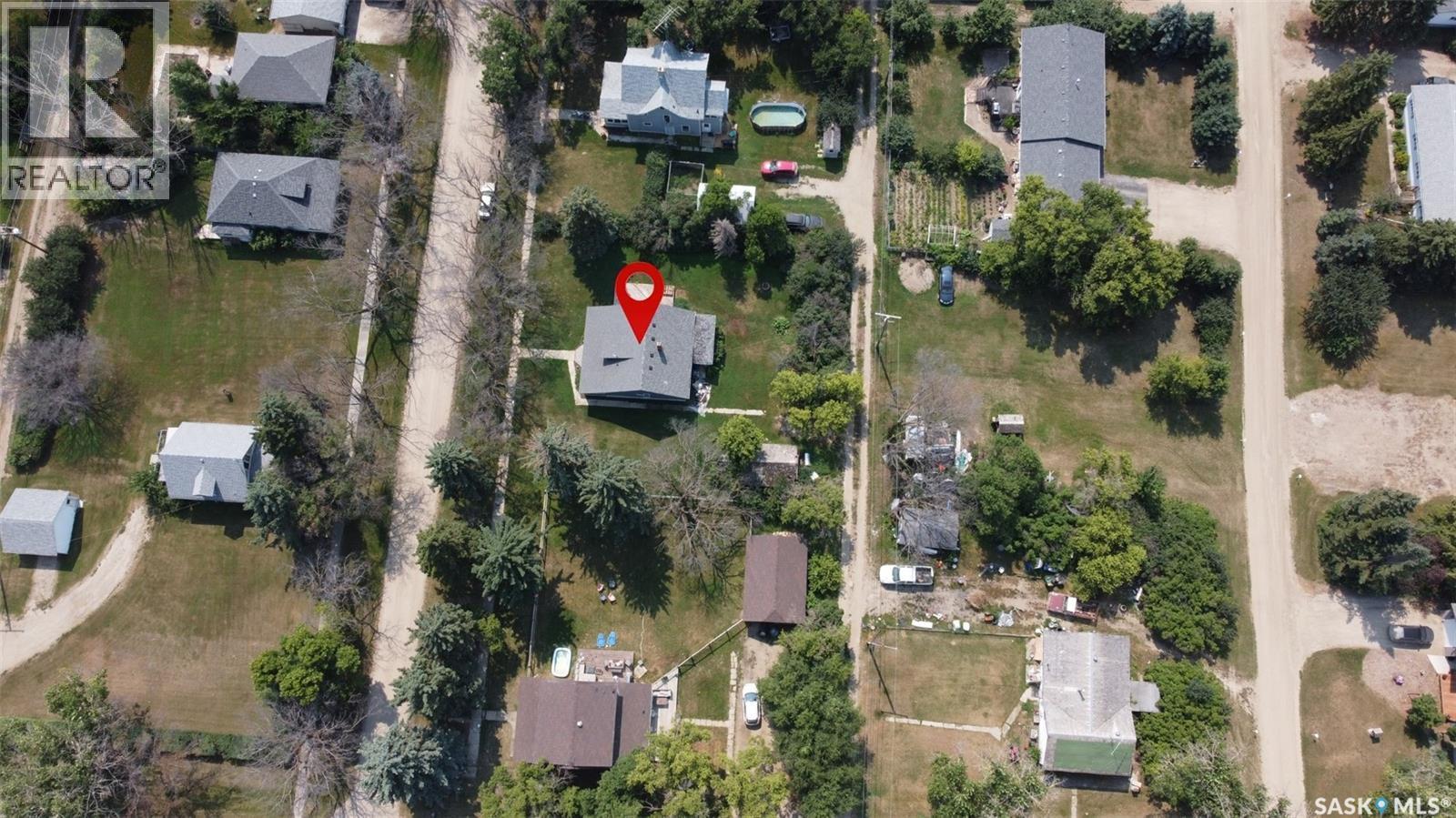 310 Bounty Street, Conquest, SK - Outdoor With View