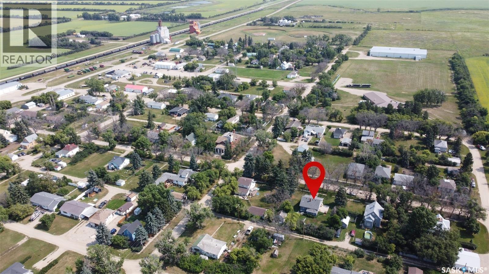 310 Bounty Street, Conquest, SK - Outdoor With View