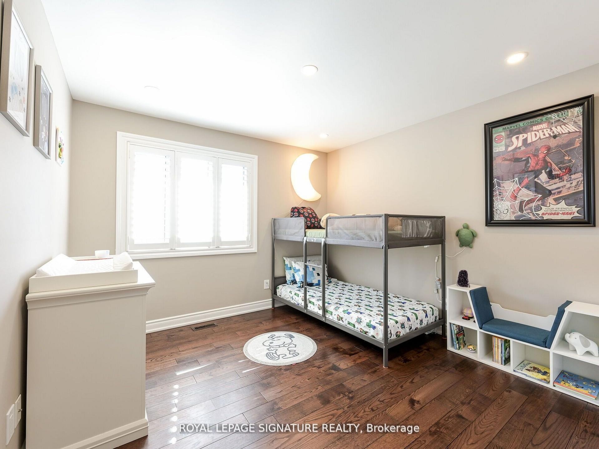 281 Mcgill Street, Mississauga, ON - Indoor Photo Showing Bedroom