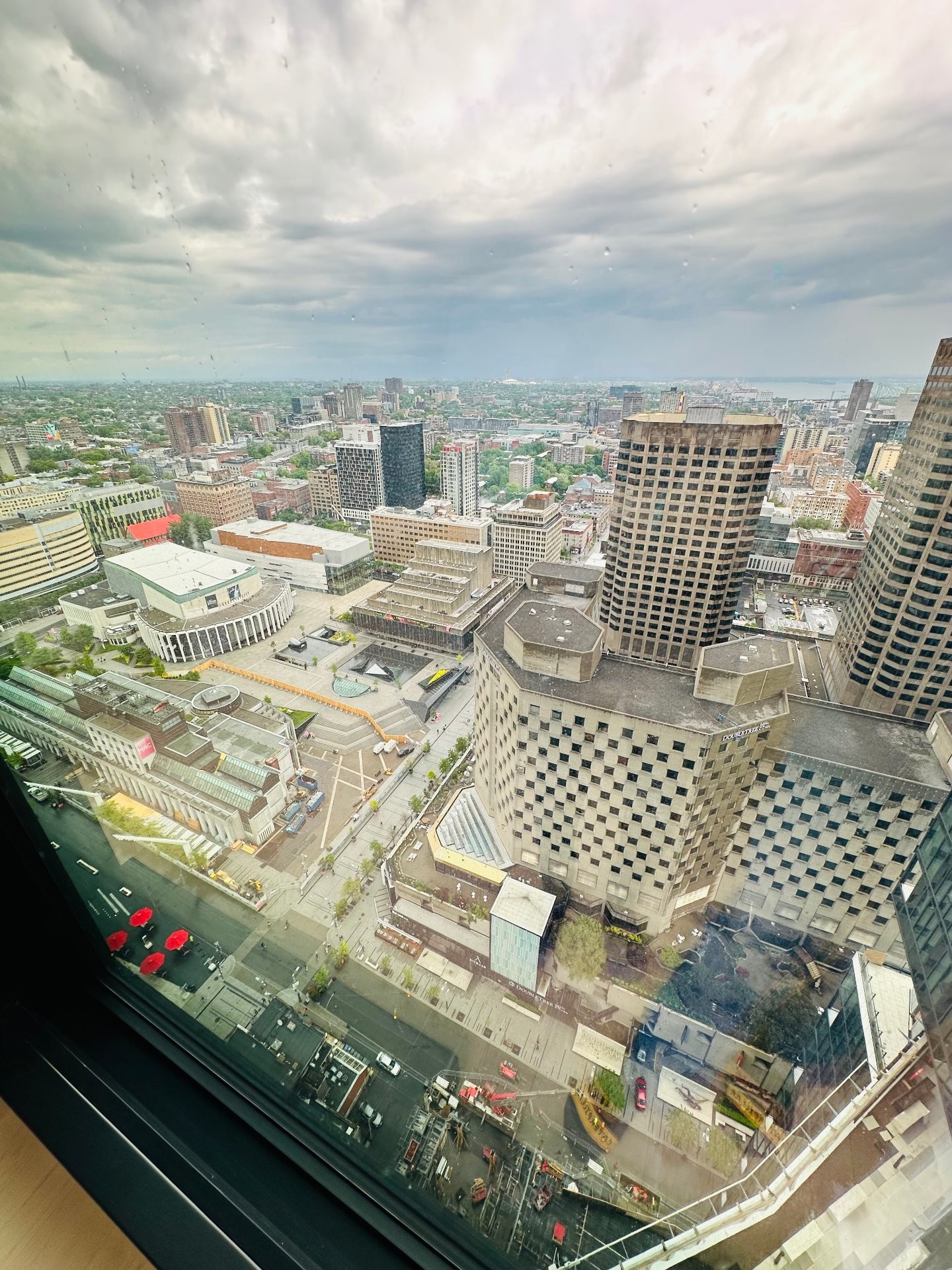 Extérieur - 3701-1245 Rue De Bleury, Montréal (Ville-Marie), QC - Outdoor With View