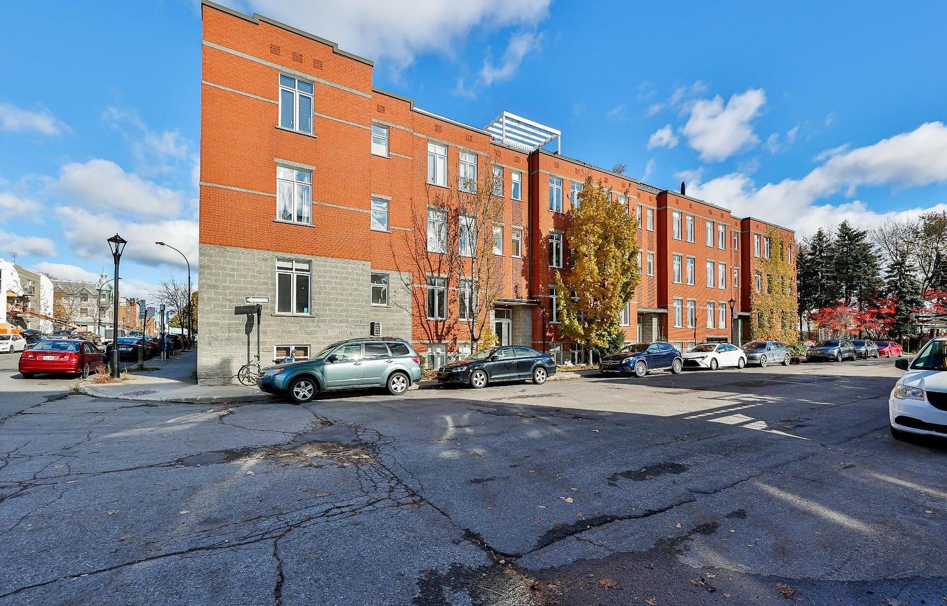 Façade - 2-575 Rue Préfontaine, Montréal (Mercier/Hochelaga-Maisonneuve), QC - Outdoor