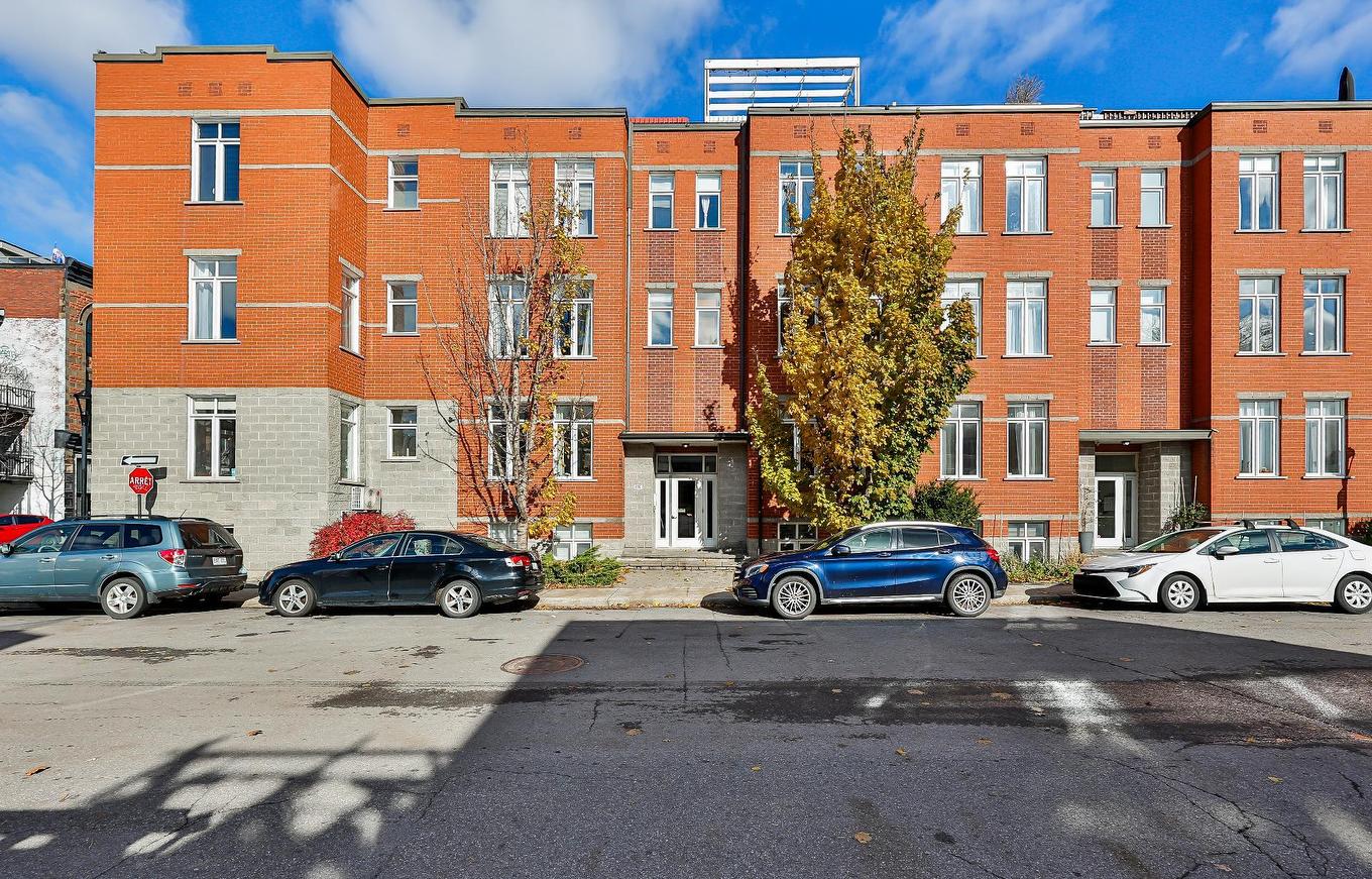 Façade - 2-575 Rue Préfontaine, Montréal (Mercier/Hochelaga-Maisonneuve), QC - Outdoor With Facade