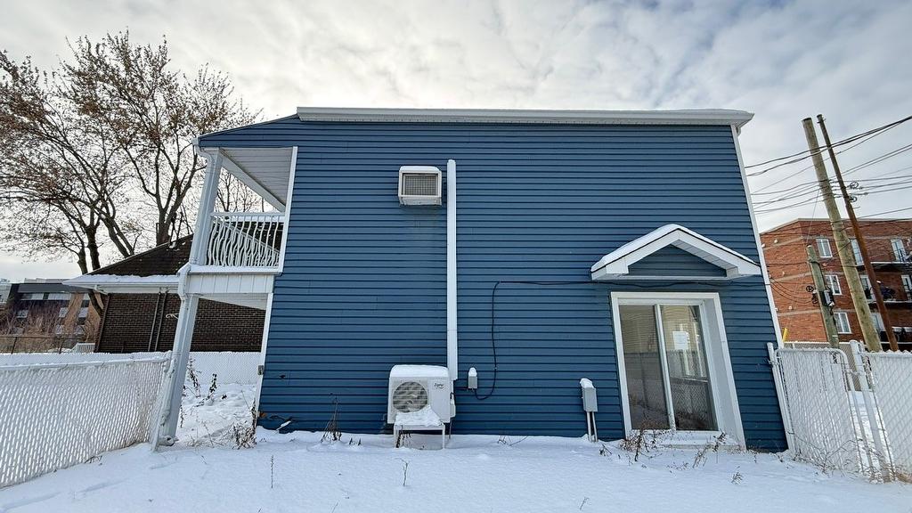 Exterior - 11373 Rue Victoria, Montréal-Est, QC - Outdoor