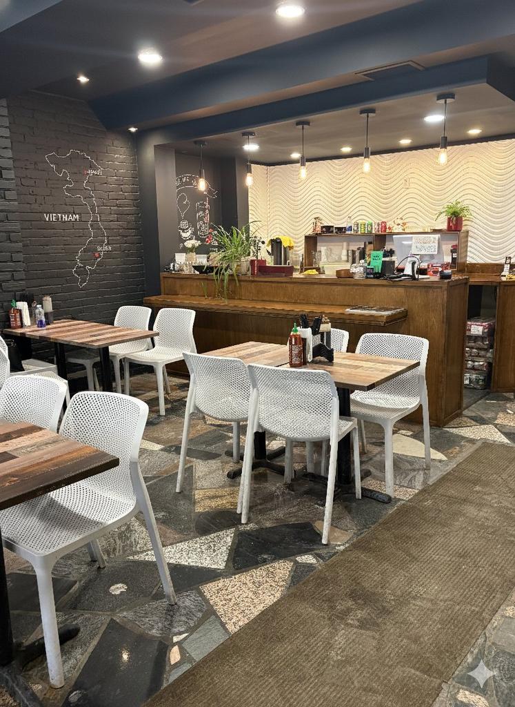 Salle à manger - 4147 Boul. St-Laurent, Montréal (Le Plateau-Mont-Royal), QC