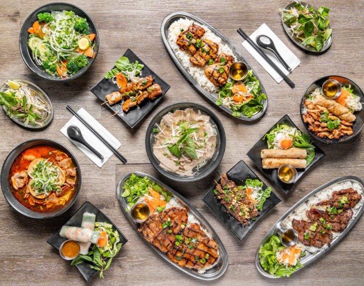 Salle à manger - 4147 Boul. St-Laurent, Montréal (Le Plateau-Mont-Royal), QC