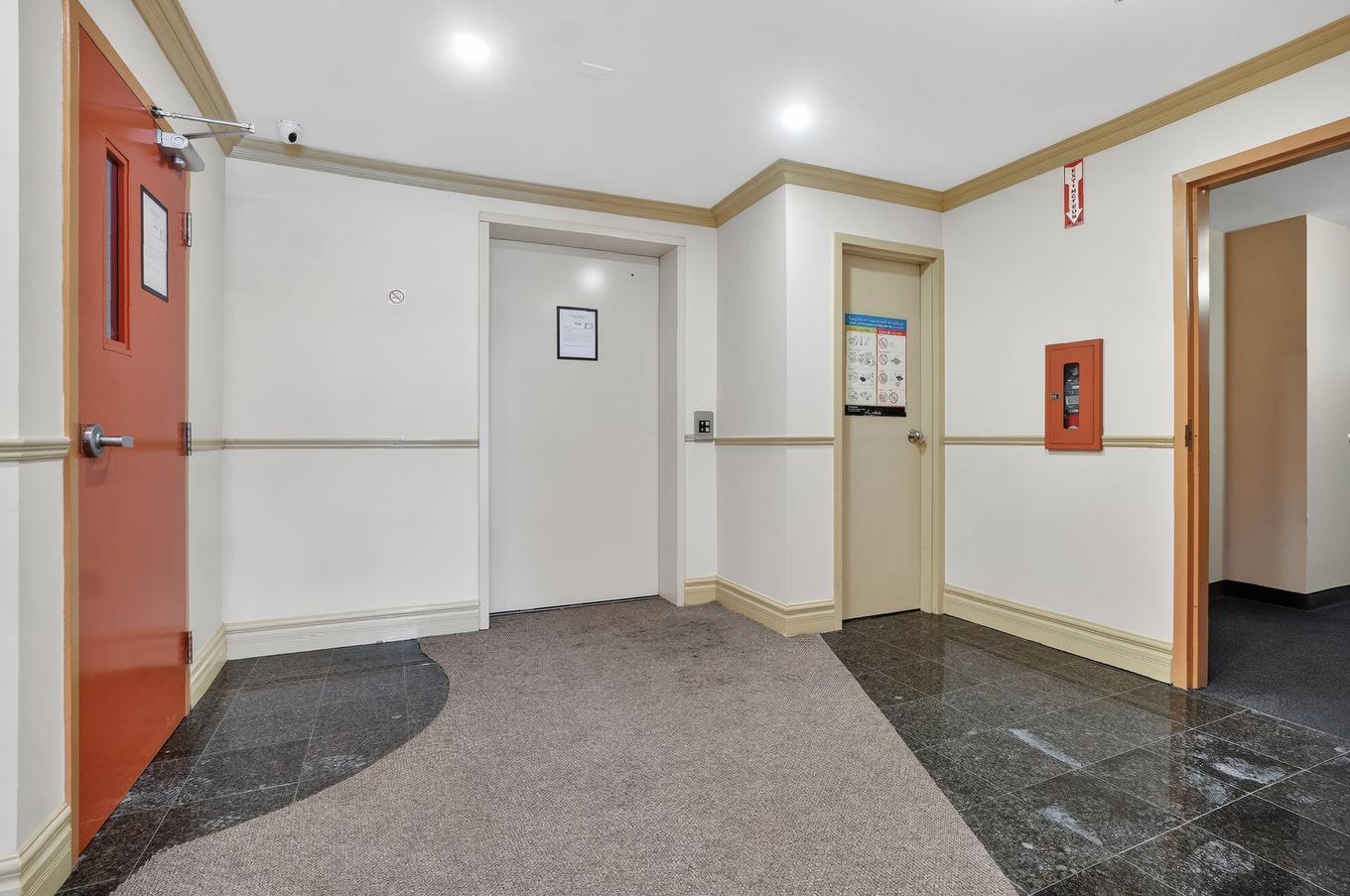 Elevator - 406-3700 Boul. Henri-Bourassa E., Montréal (Montréal-Nord), QC - Indoor Photo Showing Other Room