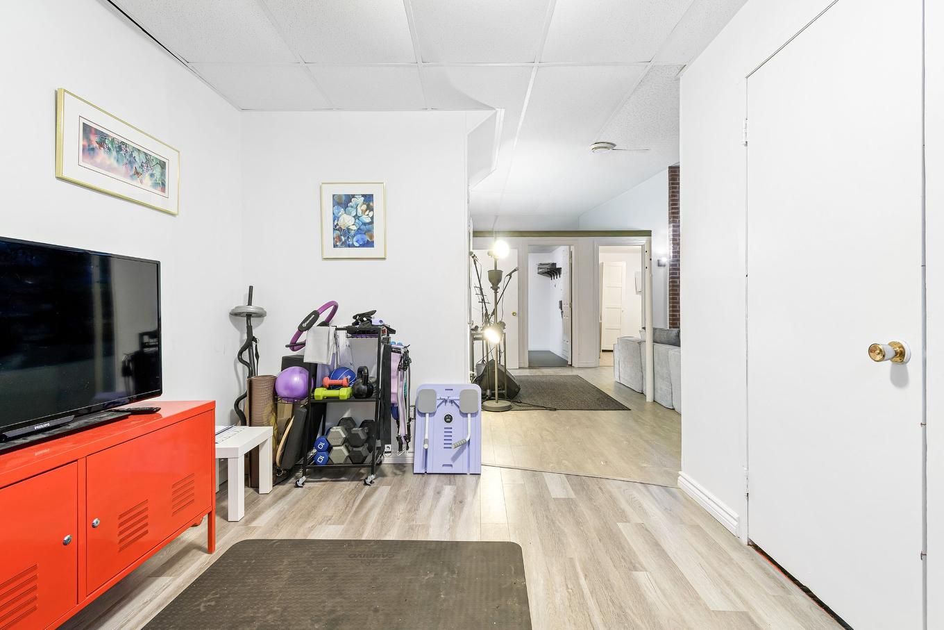 Boudoir - 115 Rue Kenny, Lachute, QC - Indoor Photo Showing Other Room