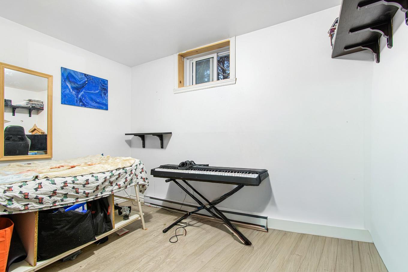 Chambre à coucher - 115 Rue Kenny, Lachute, QC - Indoor