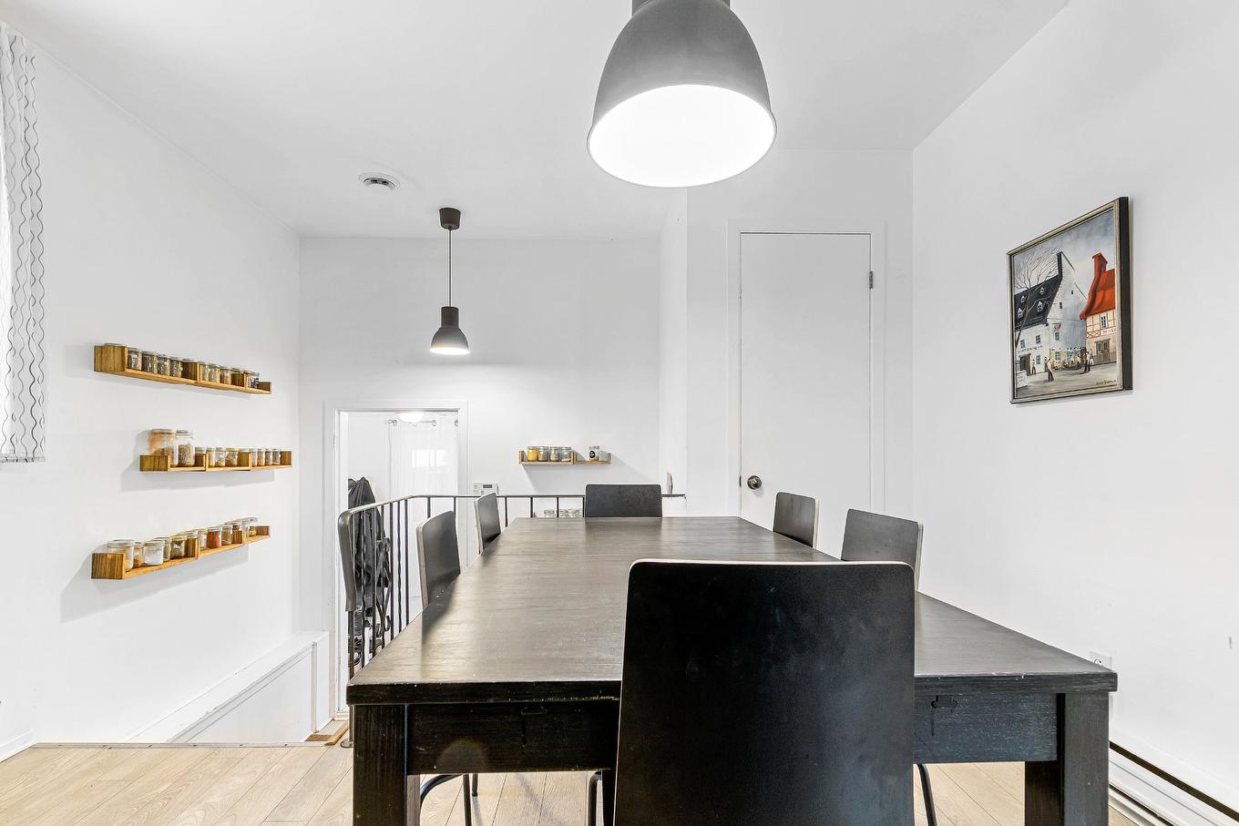 Salle à manger - 115 Rue Kenny, Lachute, QC - Indoor