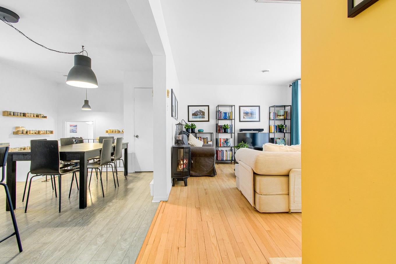 Vue d'ensemble - 115 Rue Kenny, Lachute, QC - Indoor